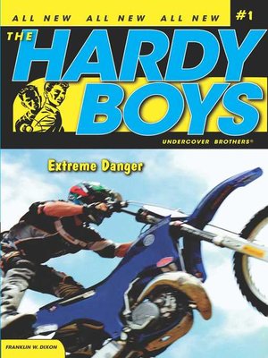 Extreme Danger - ebook